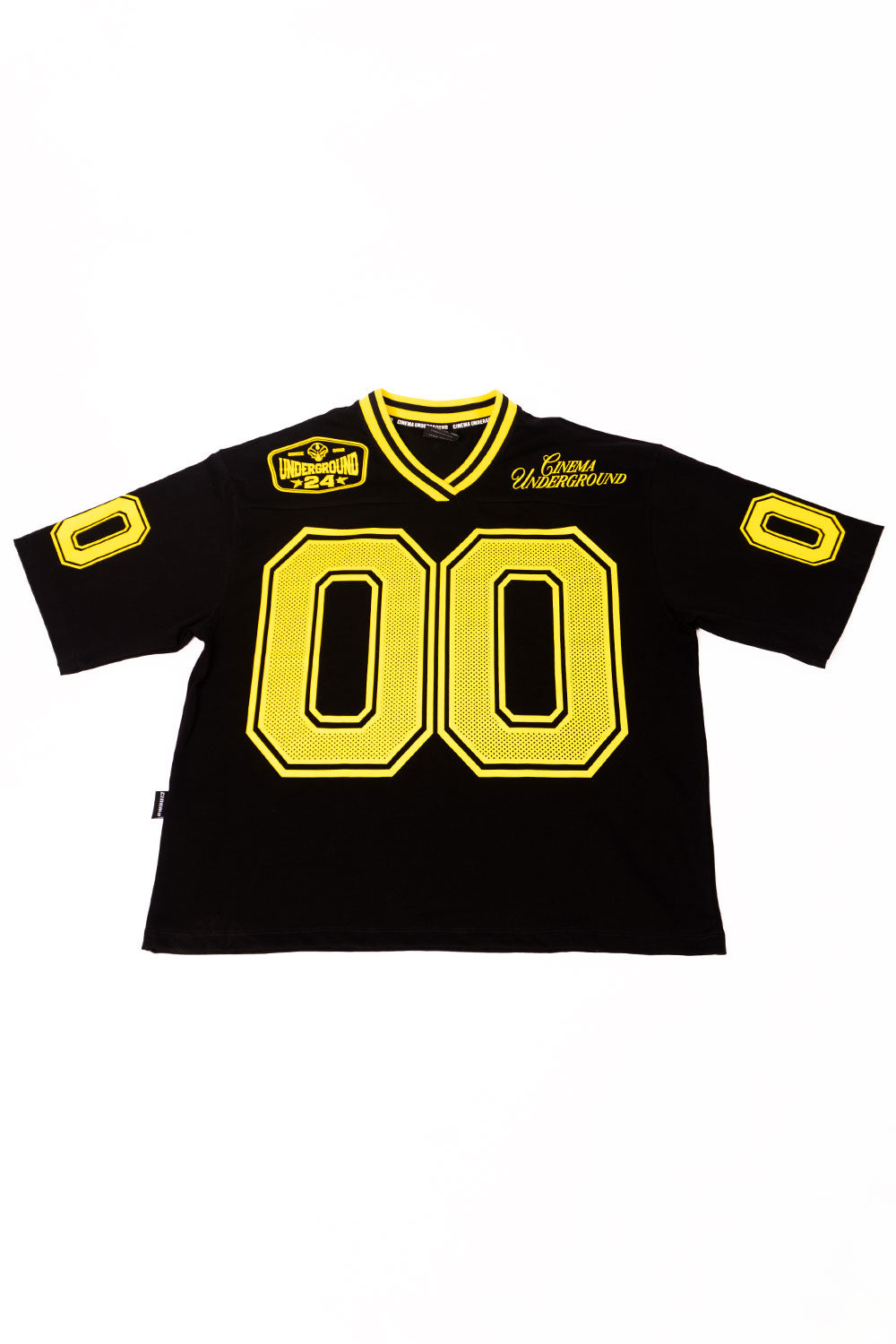 Camiseta OVER BOXY JIVENTY FOUR