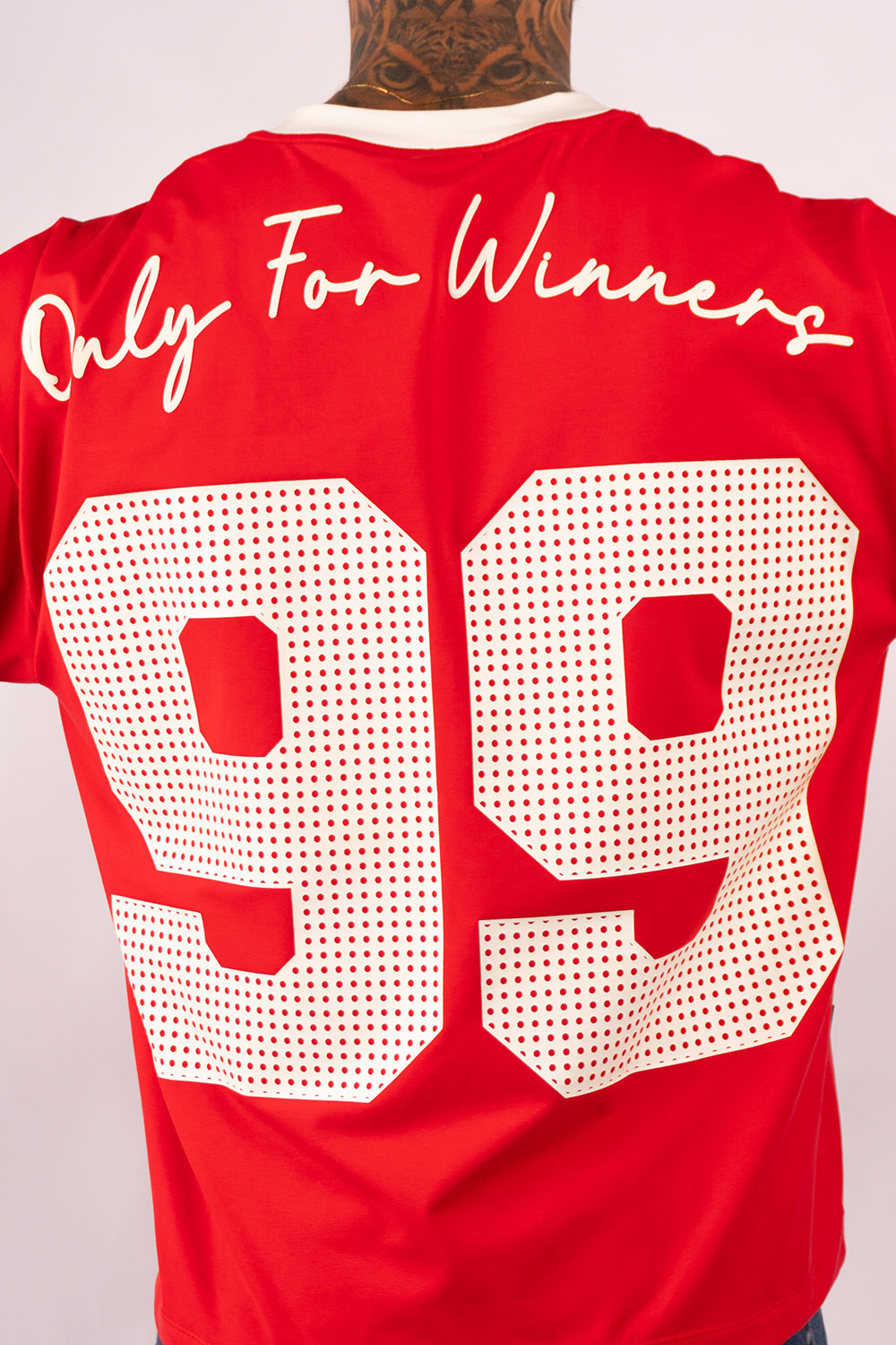 Camiseta OVER WINNERS 99