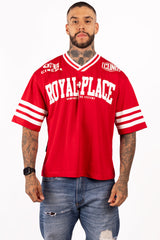 Camiseta OVER BOXY ROYAL PLACE