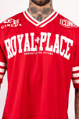Camiseta OVER BOXY ROYAL PLACE