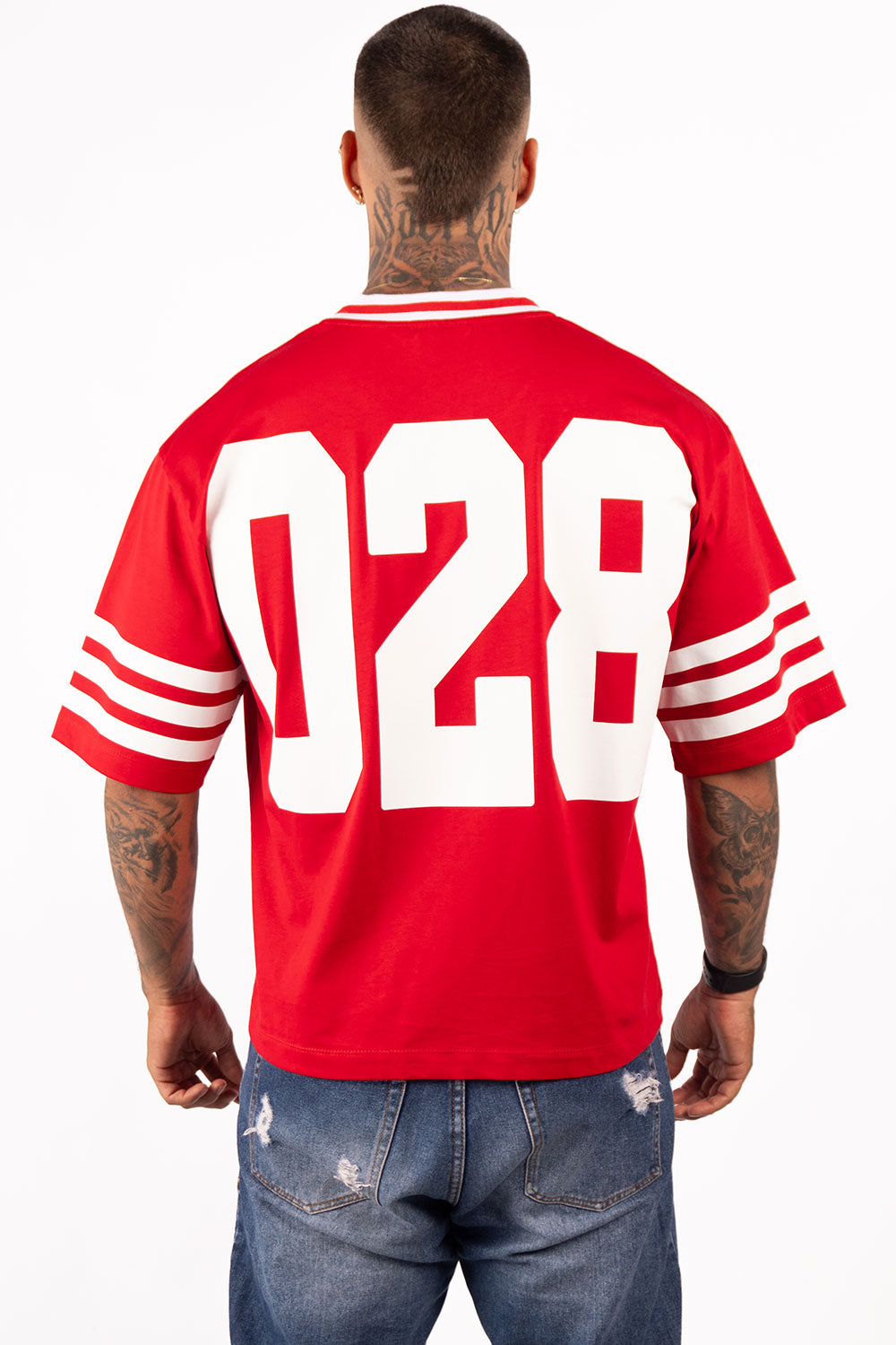 Camiseta OVER BOXY ROYAL PLACE