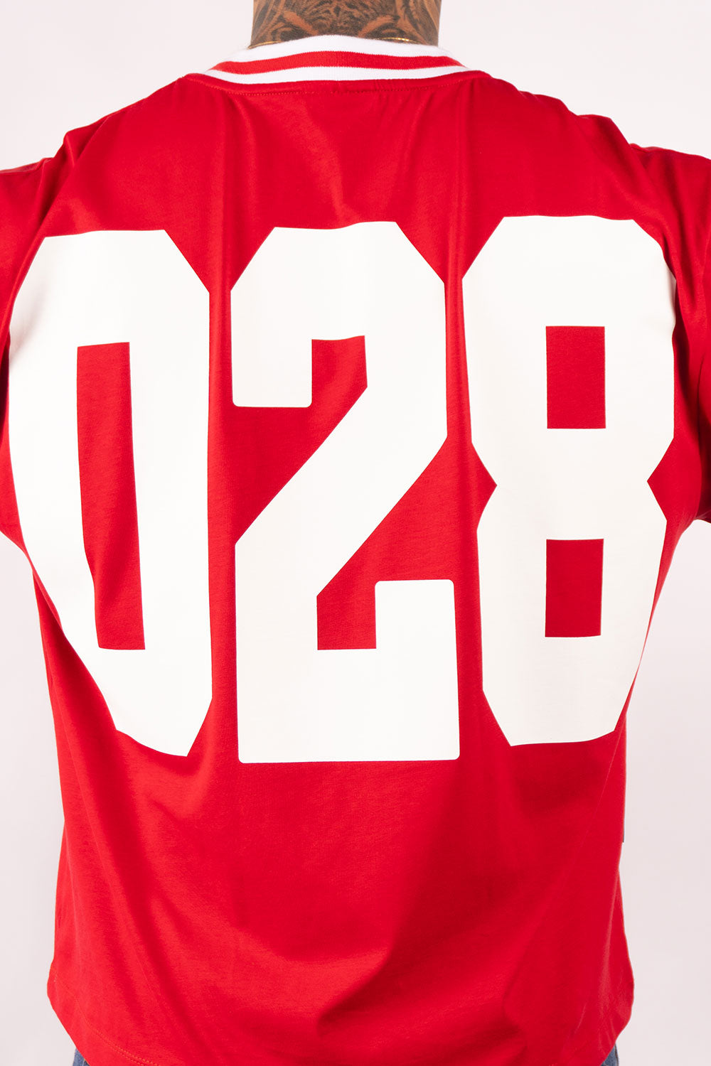 Camiseta OVER BOXY ROYAL PLACE