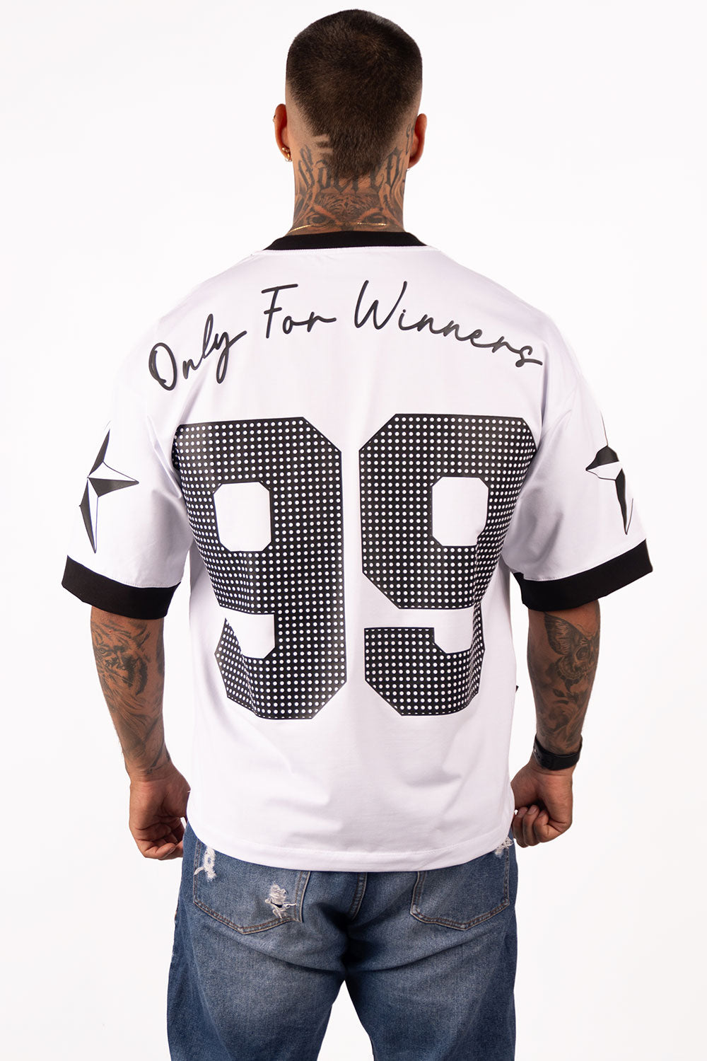 Camiseta OVER WINNERS 99