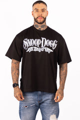Camiseta OVER KING OF RAP