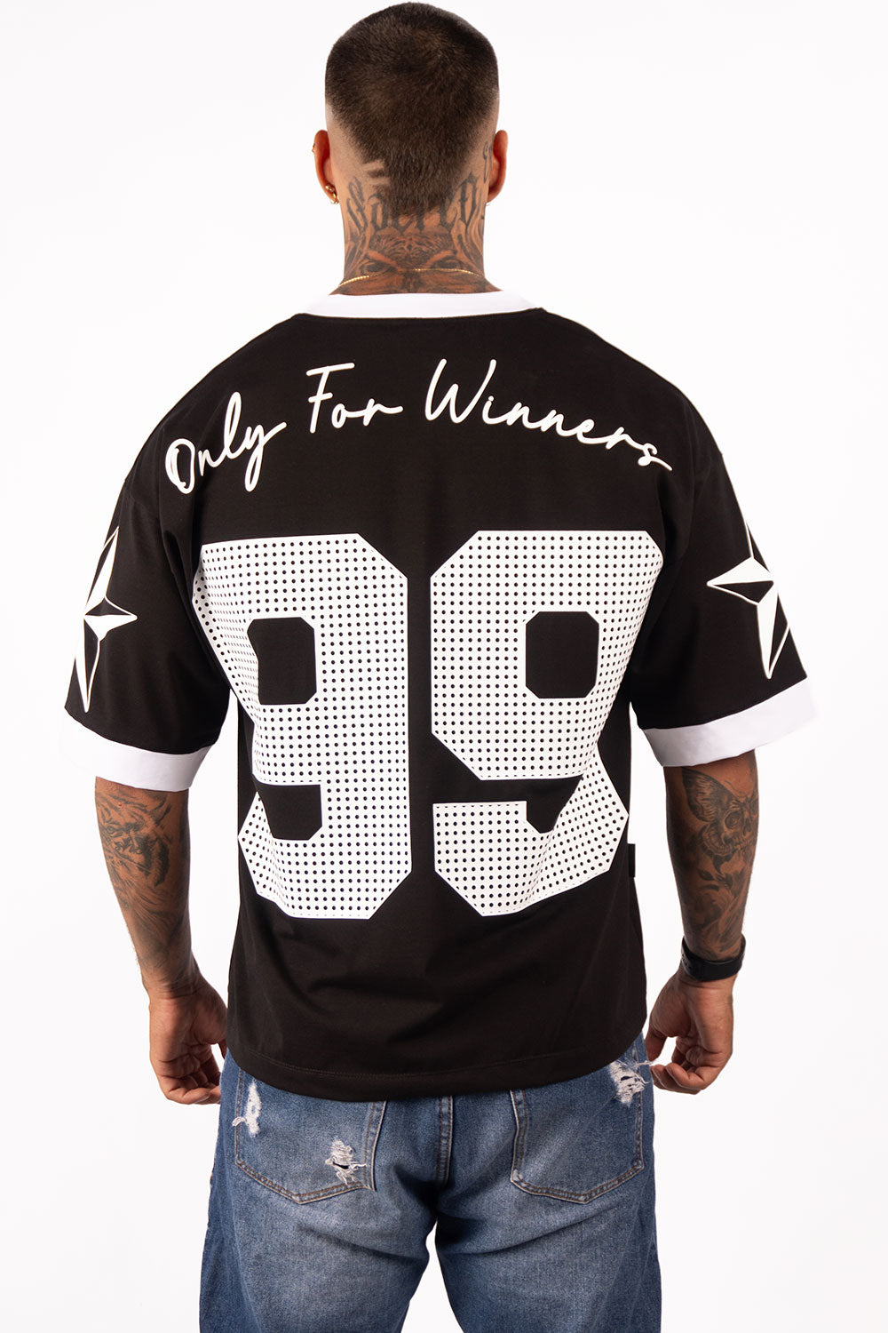 Camiseta OVER WINNERS 99