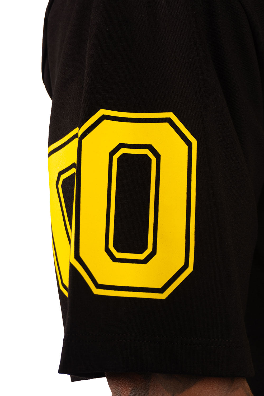 Camiseta OVER BOXY JIVENTY FOUR