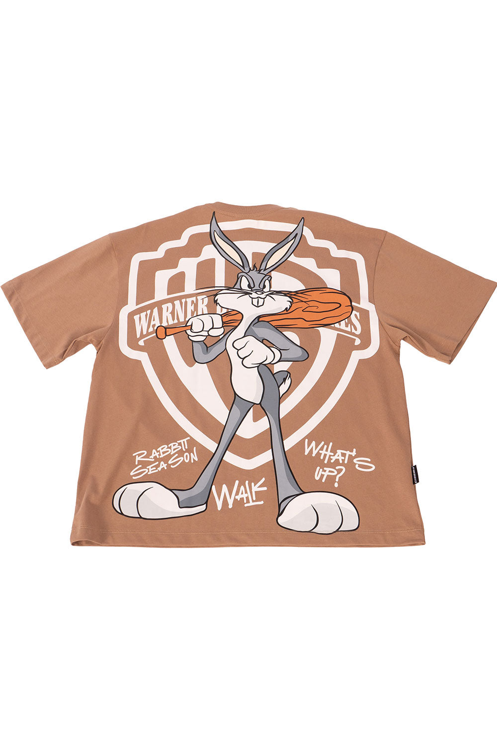 Camiseta OVER WHATSUP RABBIT