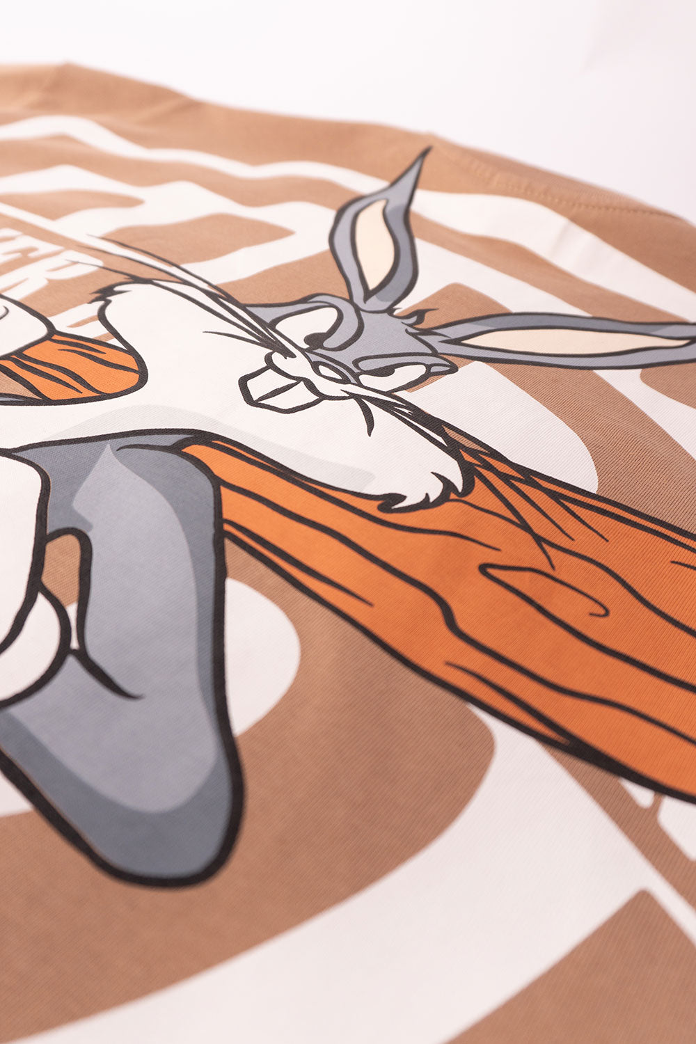 Camiseta OVER WHATSUP RABBIT