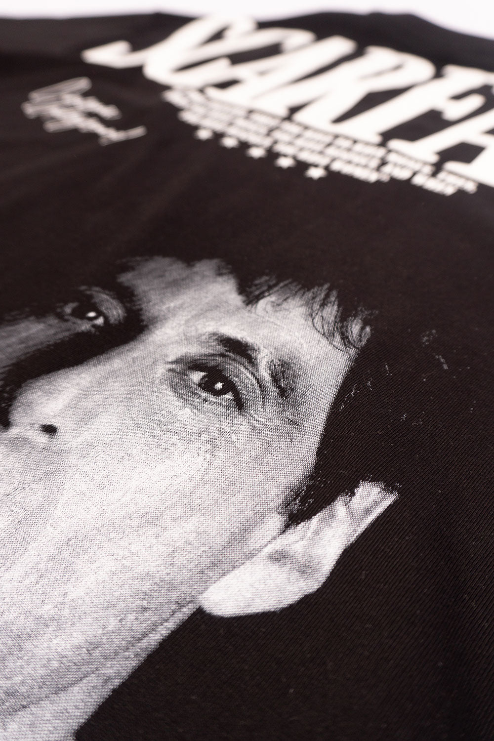 Camiseta BOXY FIT SCARFACE