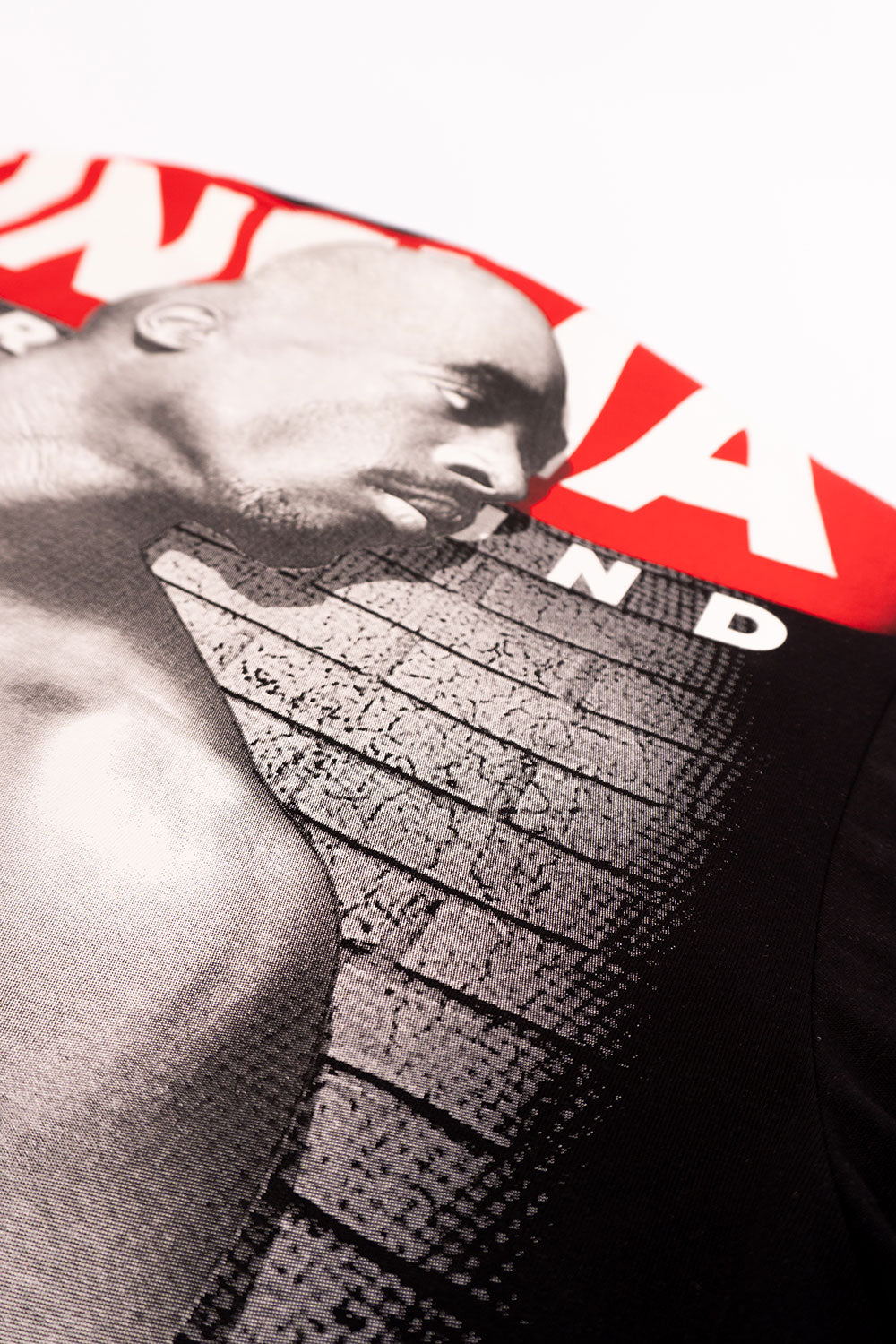 Camiseta OVER TUPAC UNDER