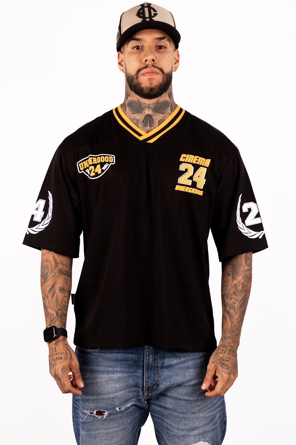 Camiseta OVER BOXY RICHSTAR