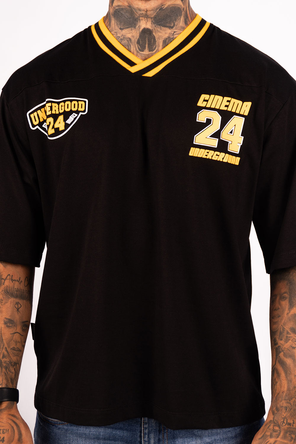 Camiseta OVER BOXY RICHSTAR