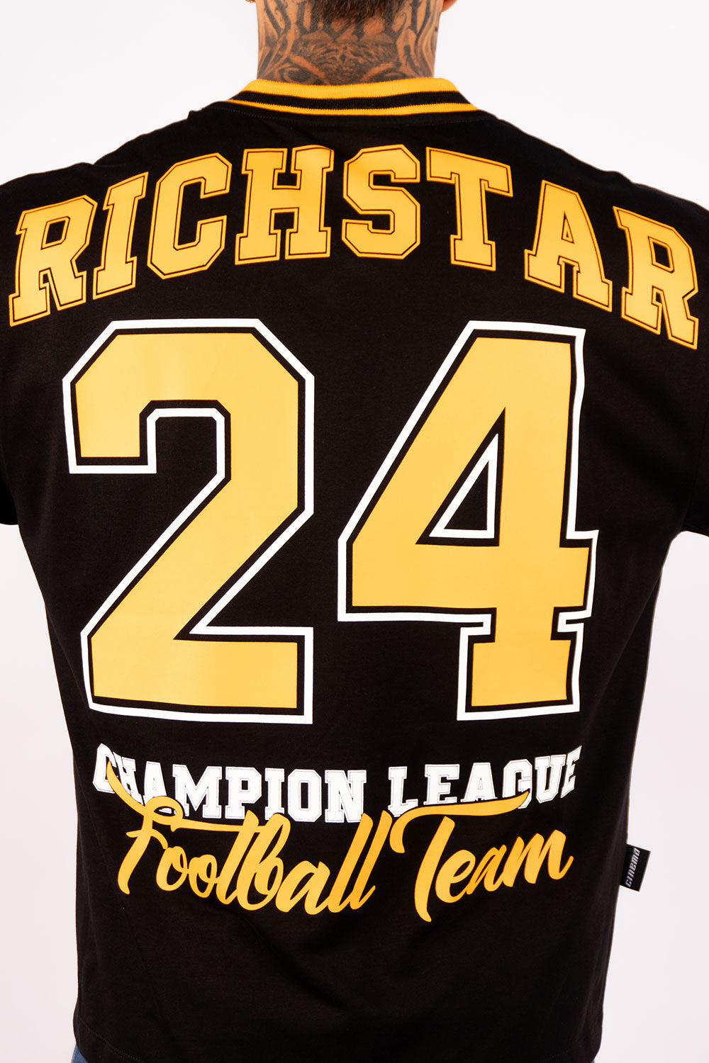 Camiseta OVER BOXY RICHSTAR
