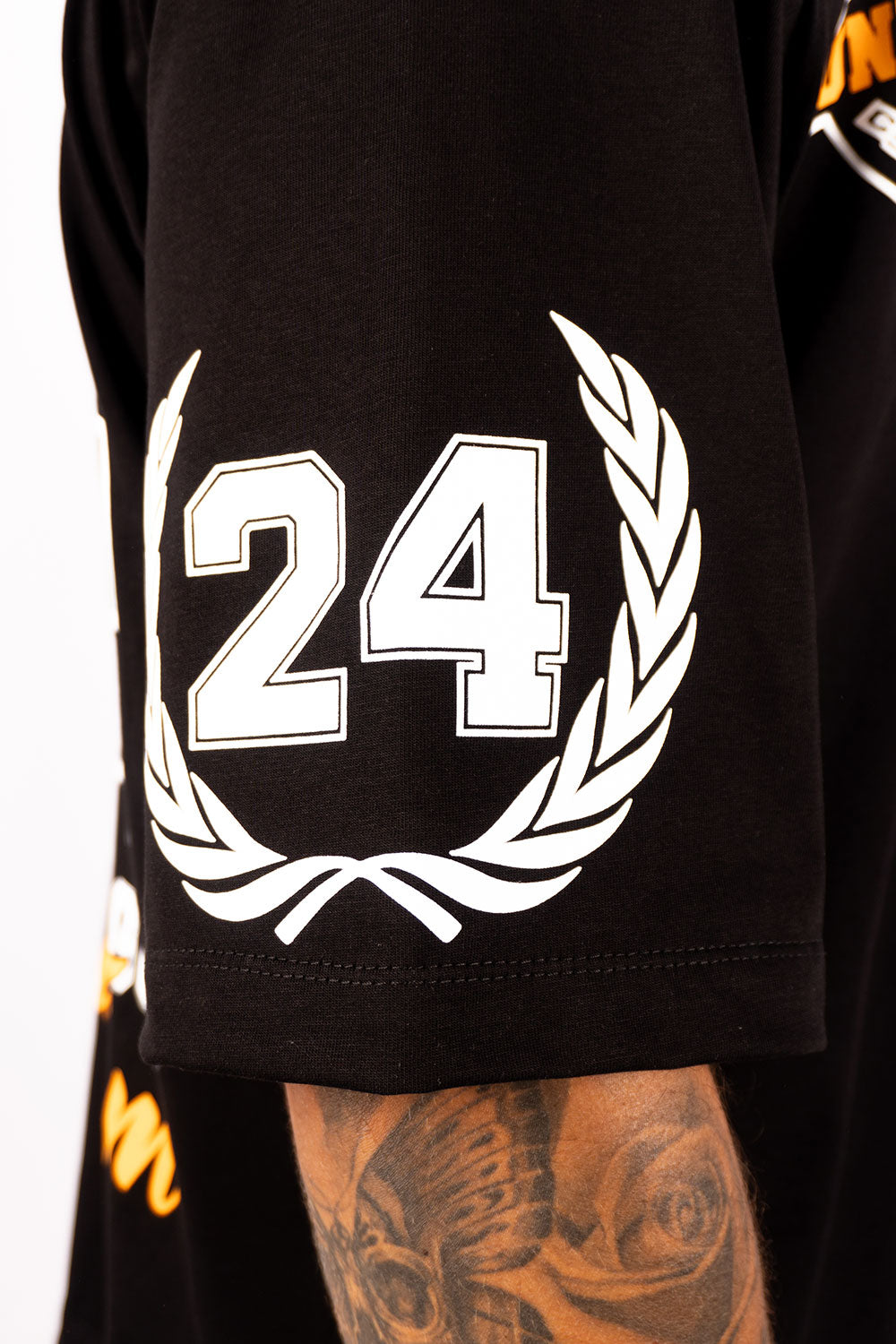 Camiseta OVER BOXY RICHSTAR