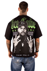 Camiseta OVER ICE CUBE