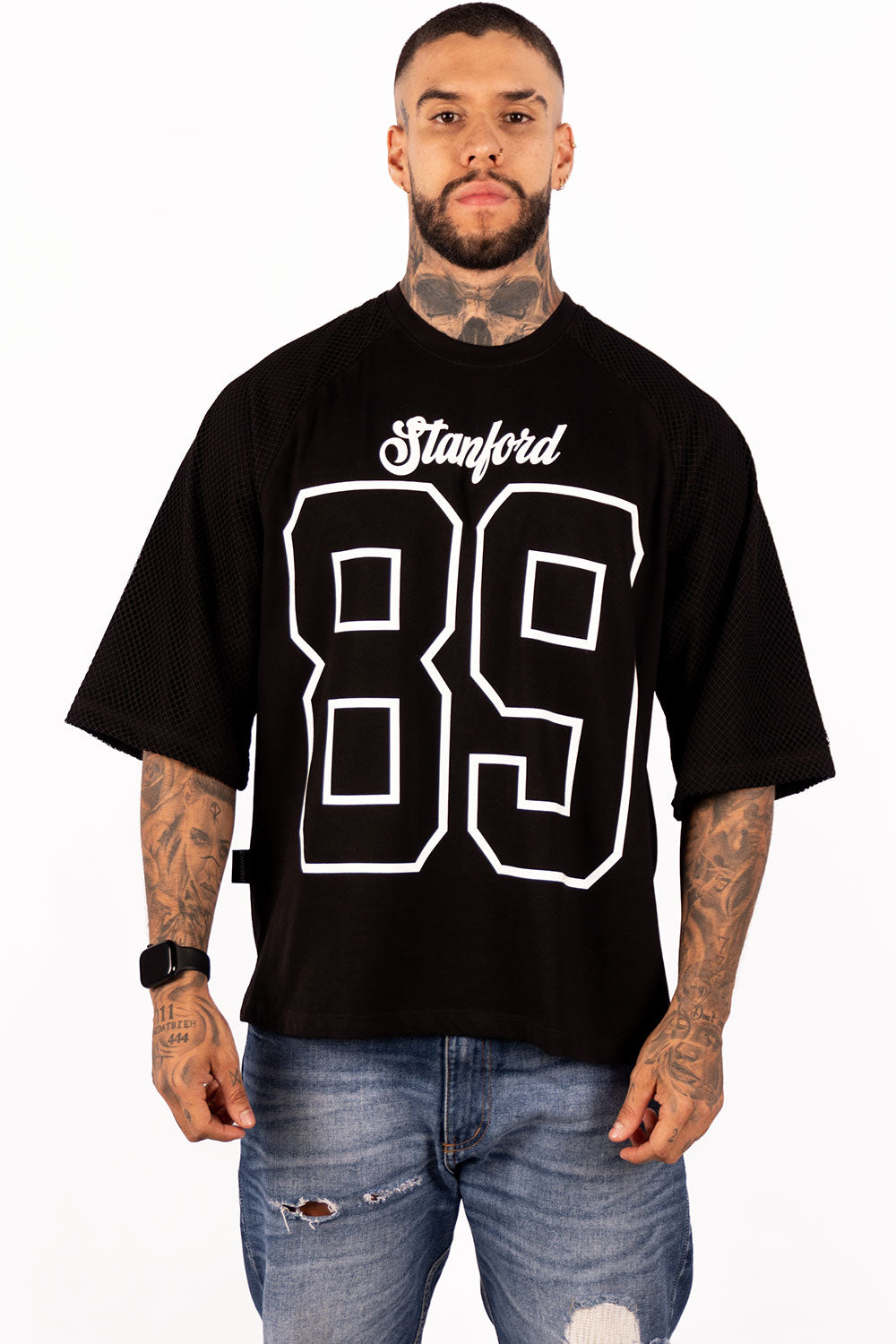 Camiseta OVER BOXY STANFORD
