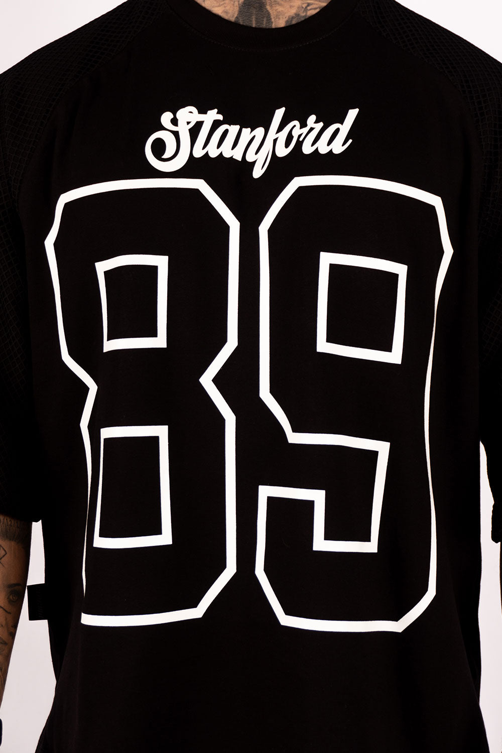 Camiseta OVER BOXY STANFORD