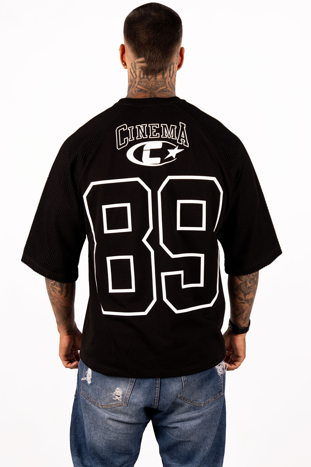 Camiseta OVER BOXY STANFORD