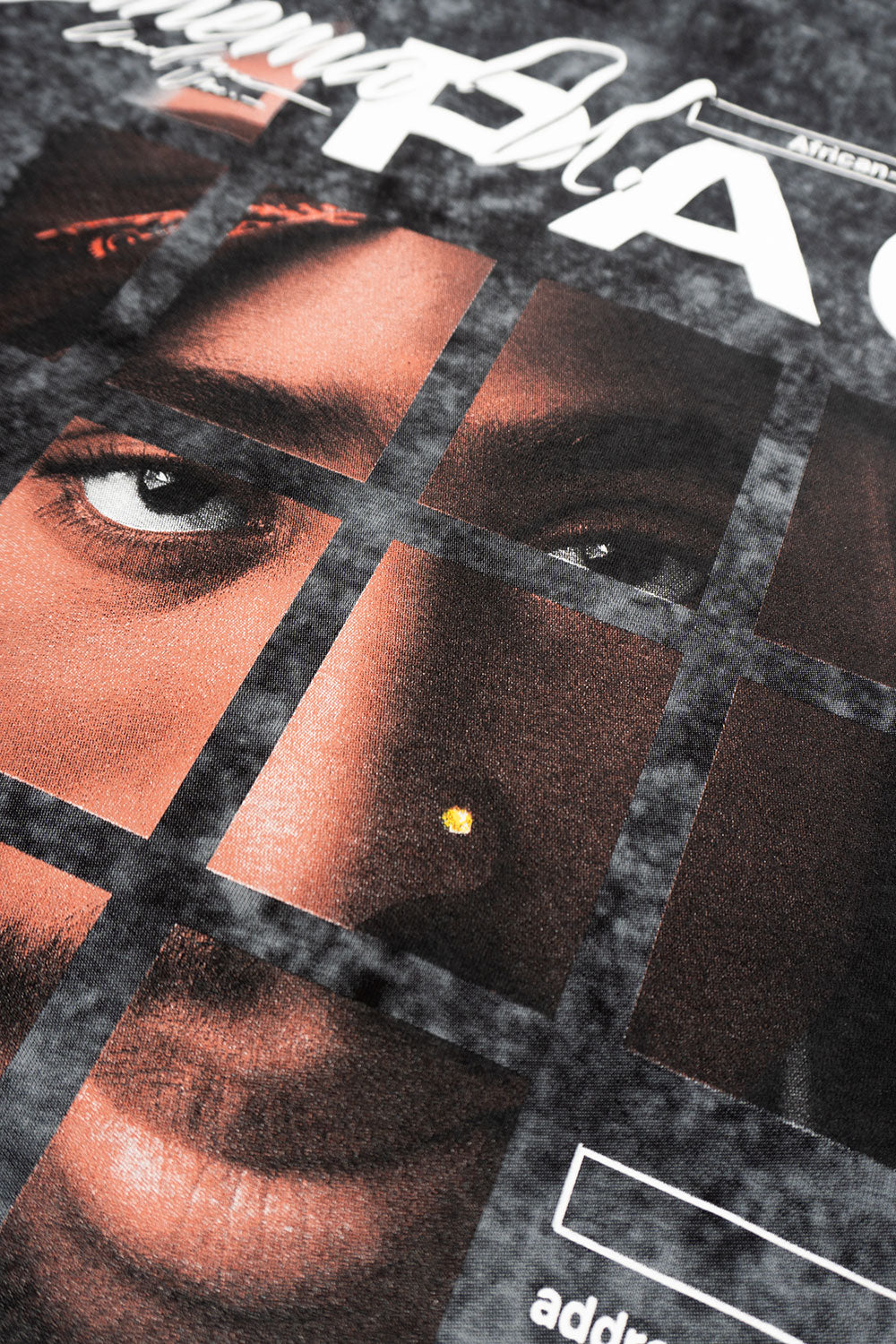 ACID WASH BOXY 2PAC CINEMA U.