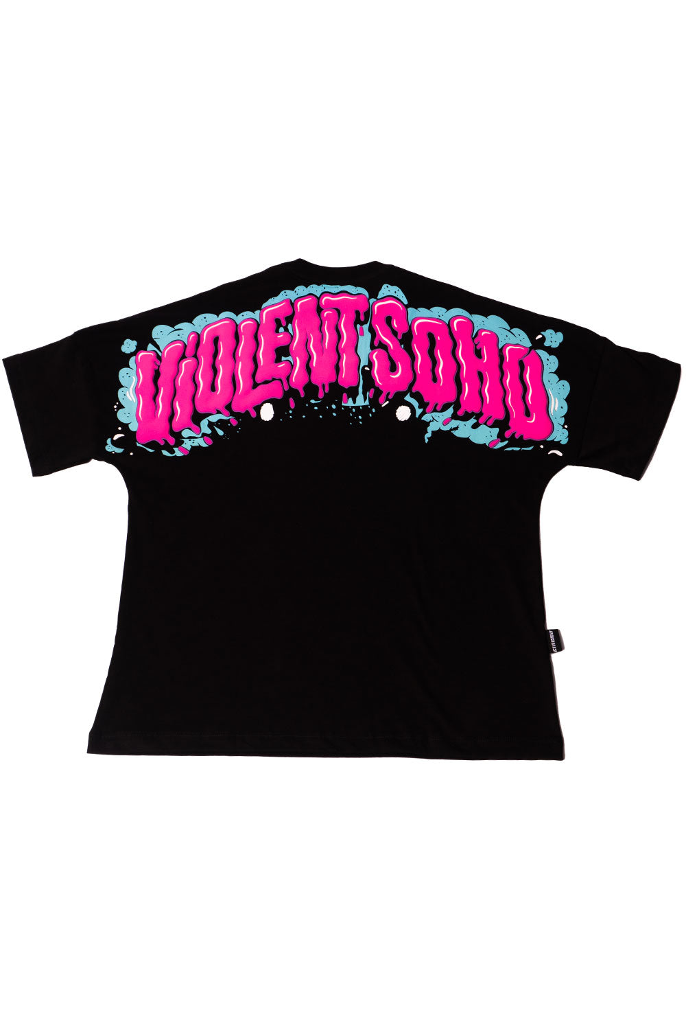 Camiseta OVER VIOLENT SOHO
