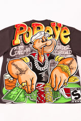 Camiseta OVER POPEYE DUHG