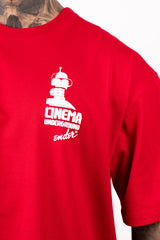 Camiseta OVER EVIL BENDER