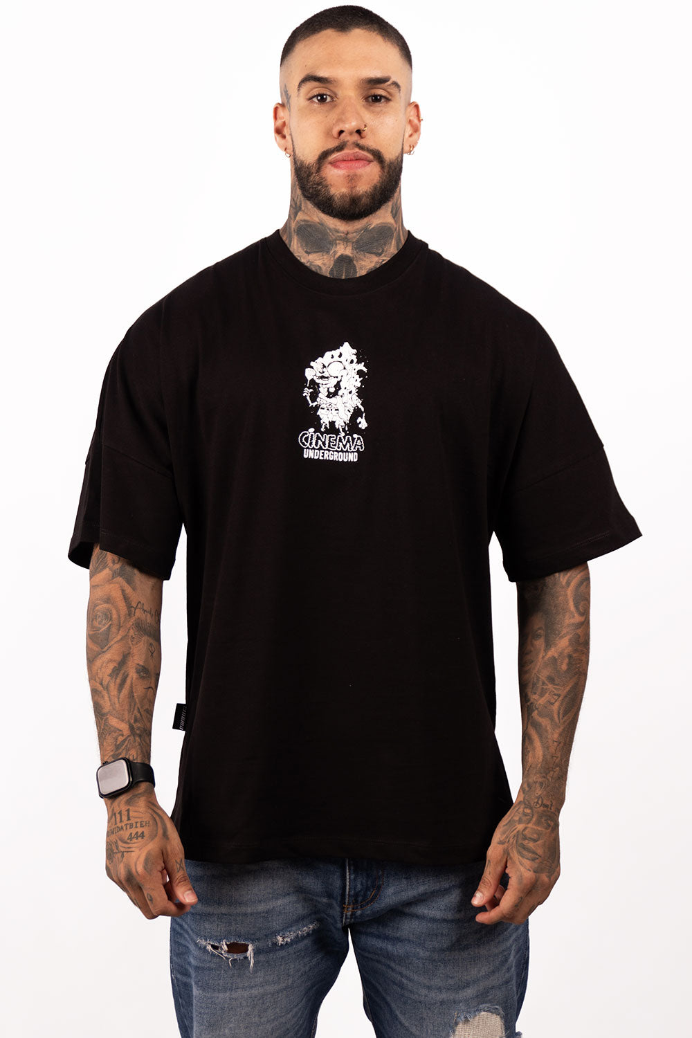Camiseta OVER VIOLENT SOHO