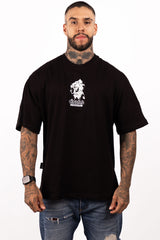 Camiseta OVER VIOLENT SOHO