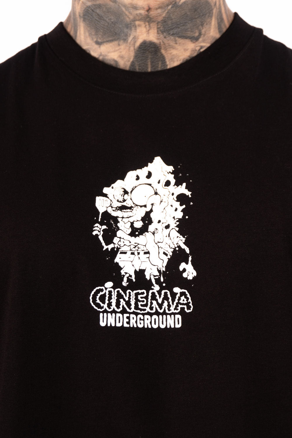 Camiseta OVER VIOLENT SOHO