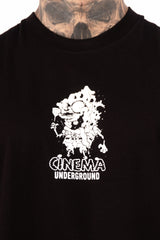 Camiseta OVER VIOLENT SOHO