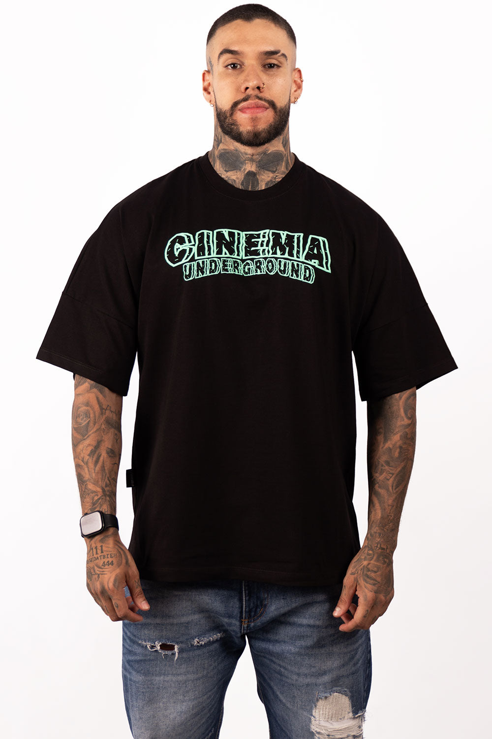Camiseta OVER THERAPY