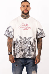 Camiseta OVER VALLEE DES ANGES