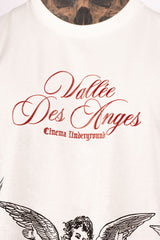 Camiseta OVER VALLEE DES ANGES