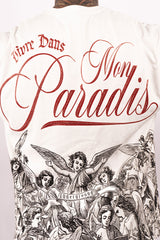 Camiseta OVER VALLEE DES ANGES