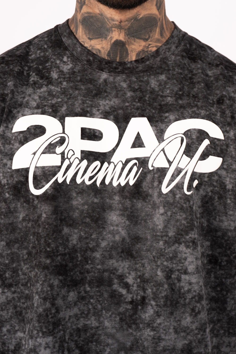 ACID WASH BOXY 2PAC CINEMA U.