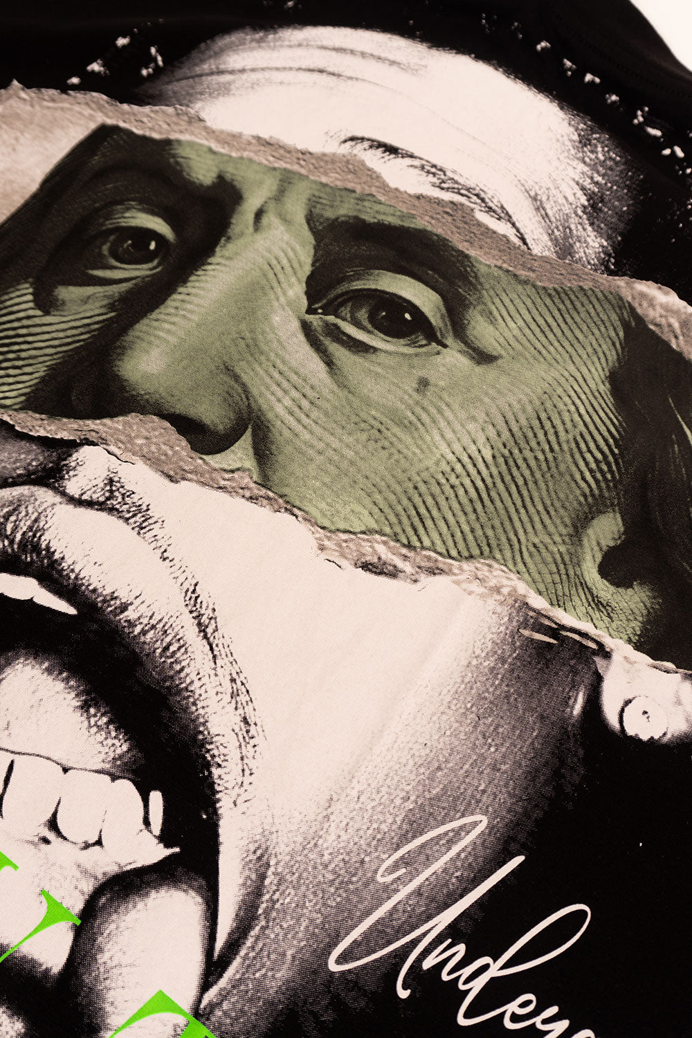 ESQUELETO MURCIELAGO MONEY TALK