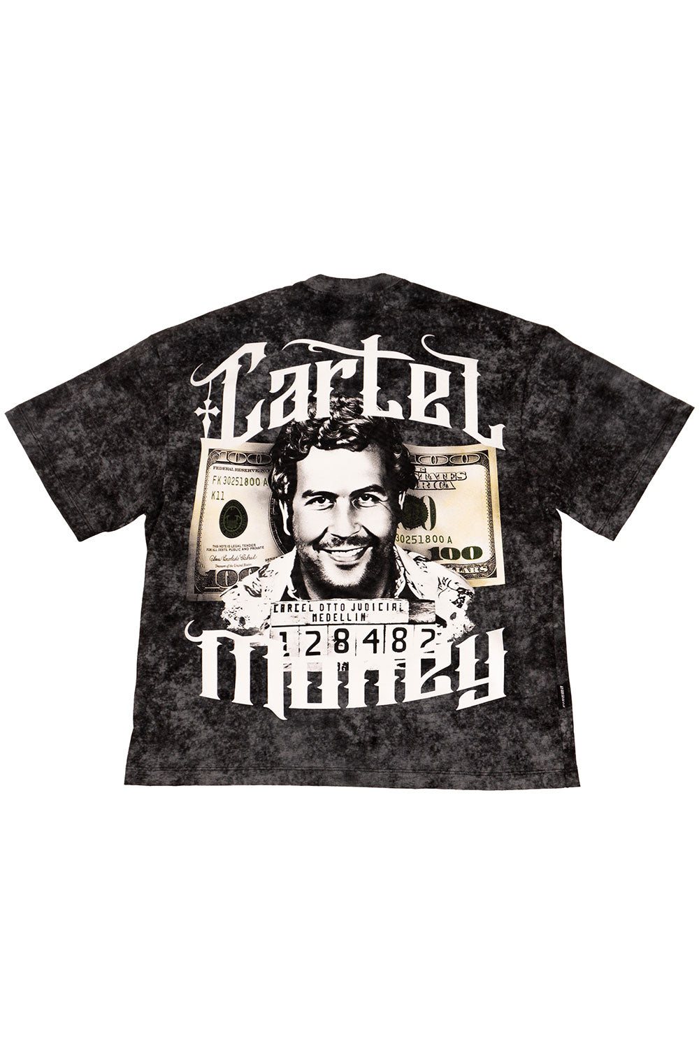 Acid Wash CARTEL MONEY
