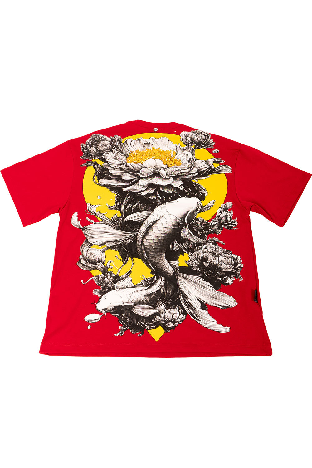 Camiseta OVER TOKYO KOI