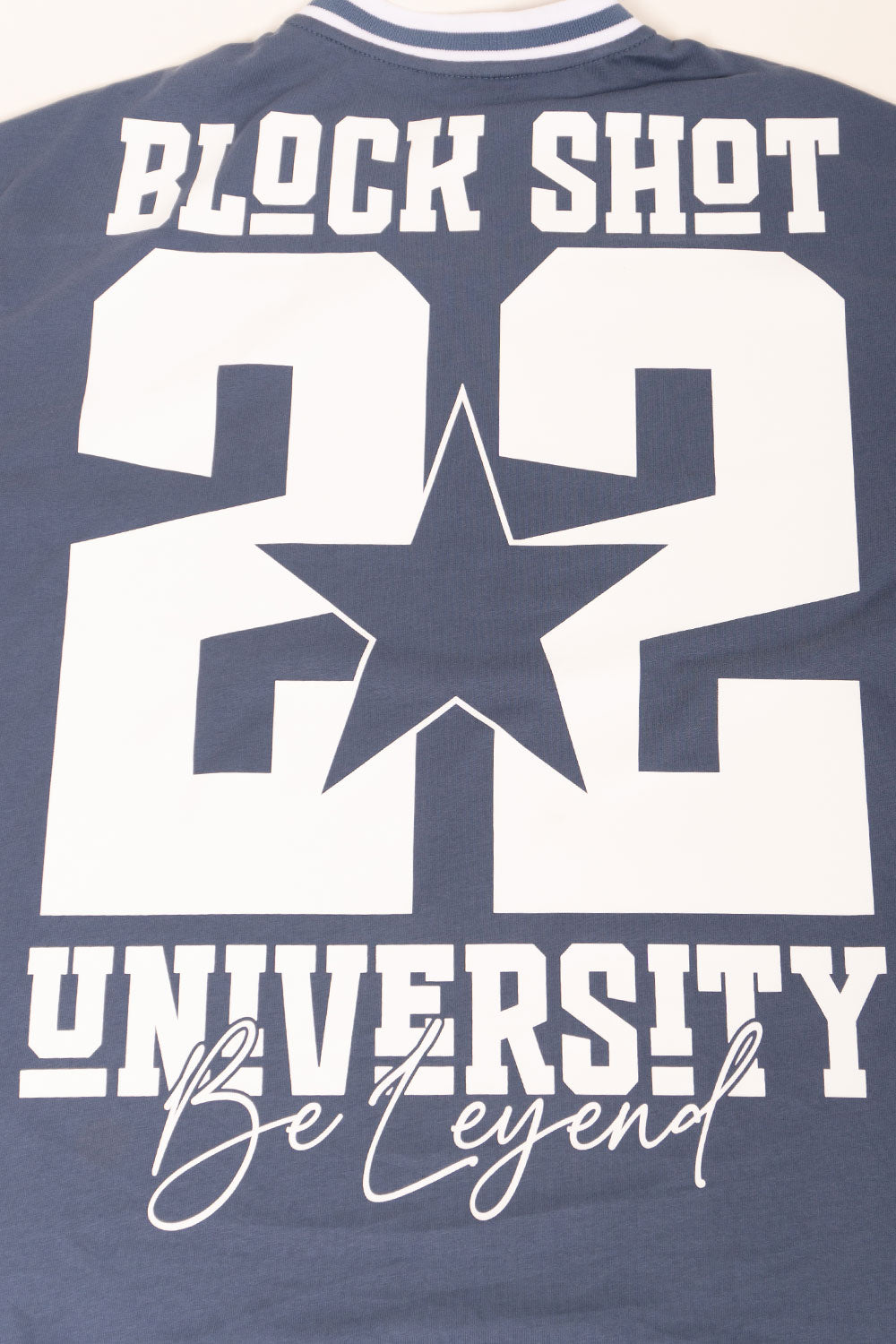 Camiseta bloque BLOCK SHOT