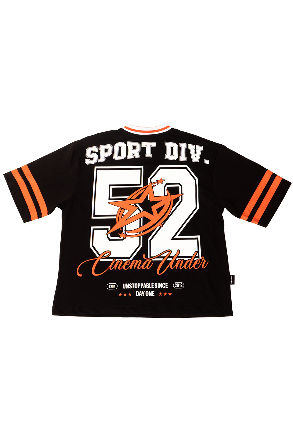 Camiseta bloque SPORT 52