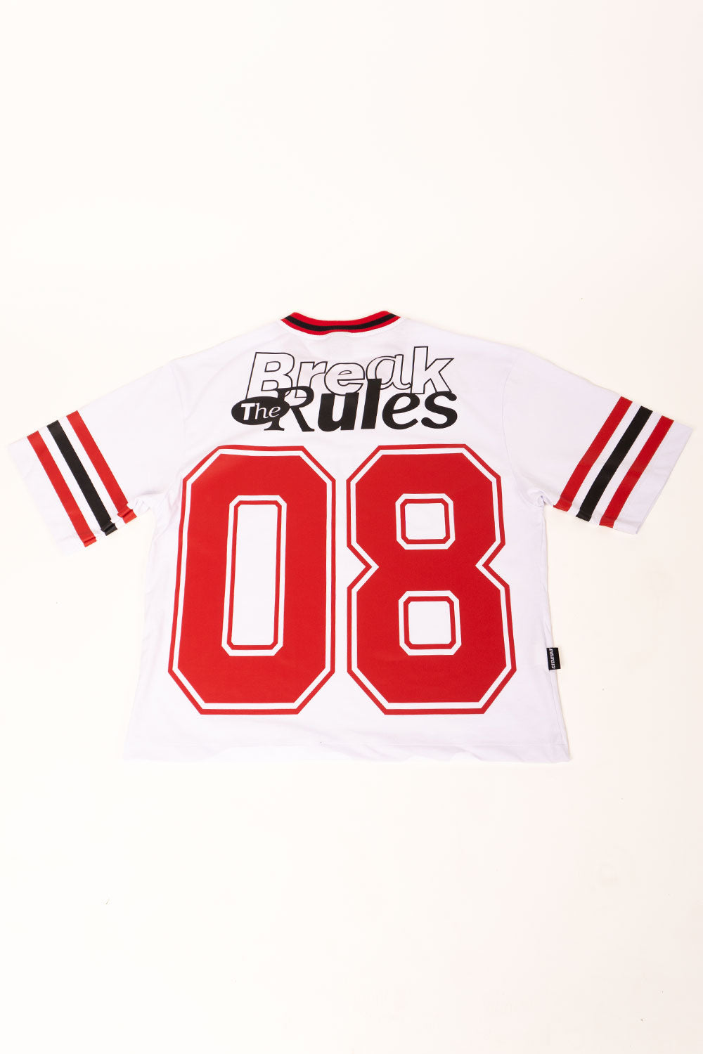 Camiseta bloque BREAK RULES