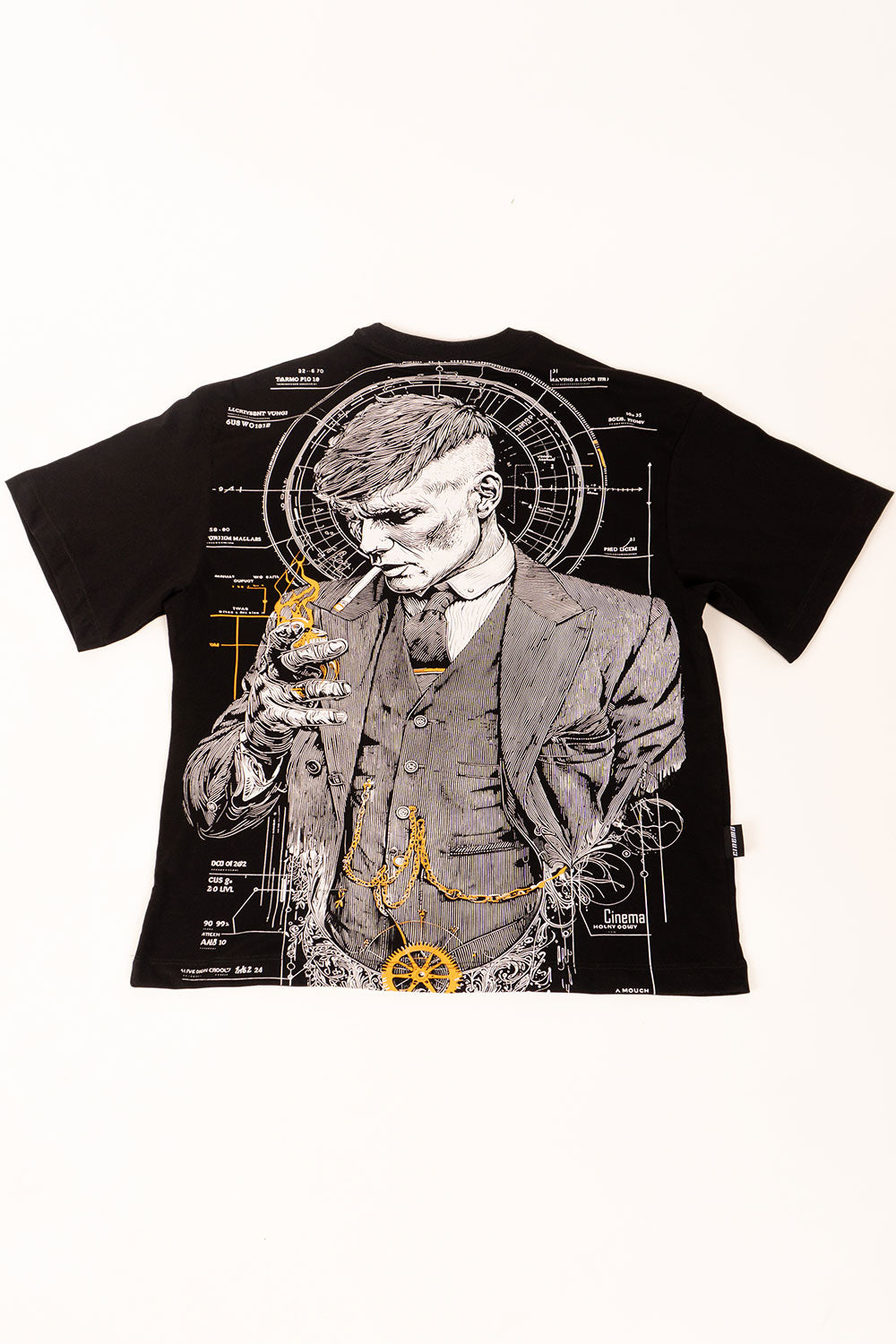Camiseta OVER PEAKY BLINDERS