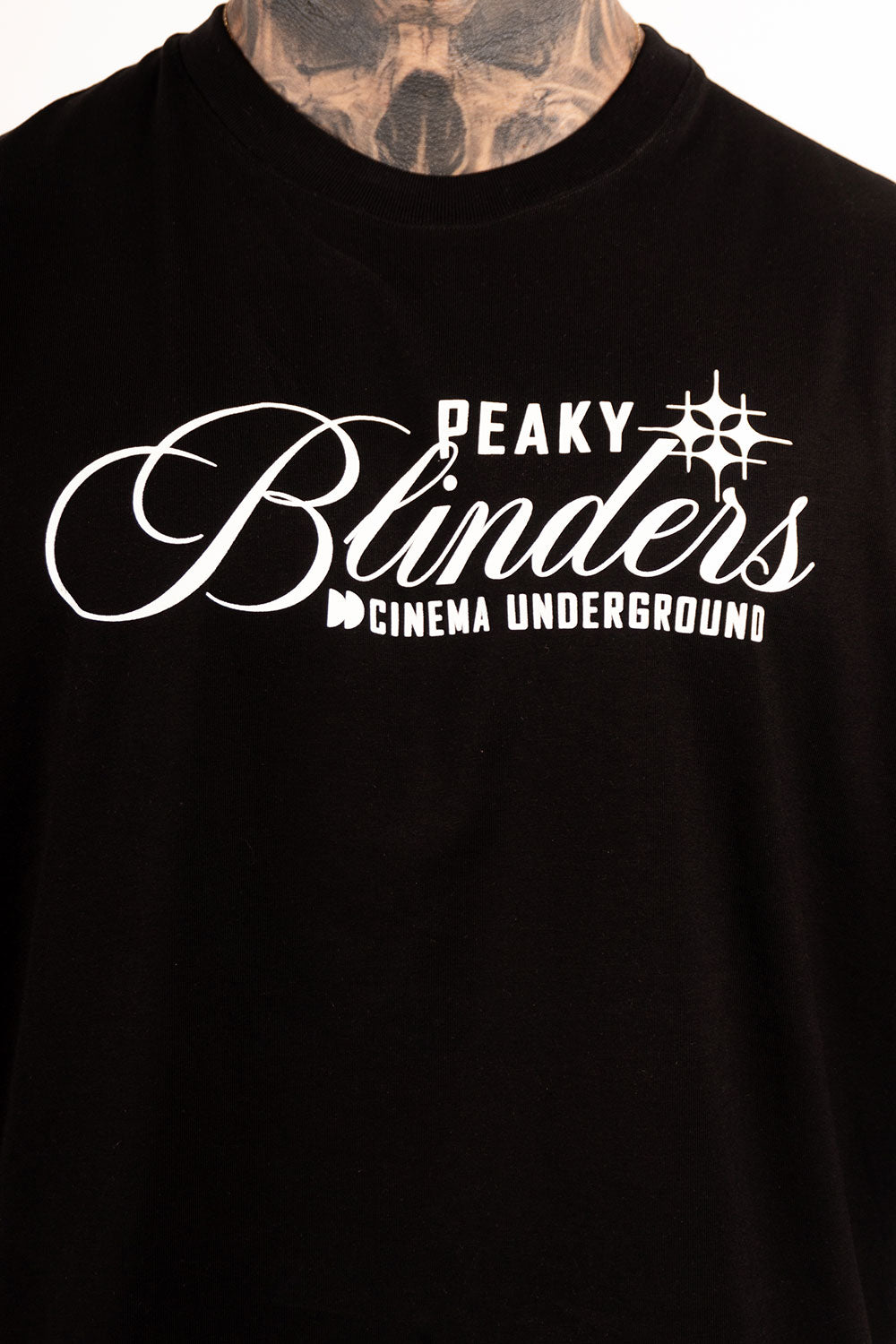 Camiseta OVER PEAKY BLINDERS
