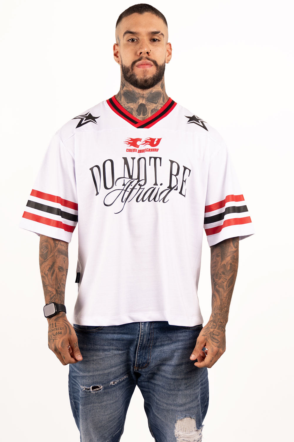 Camiseta bloque BREAK RULES