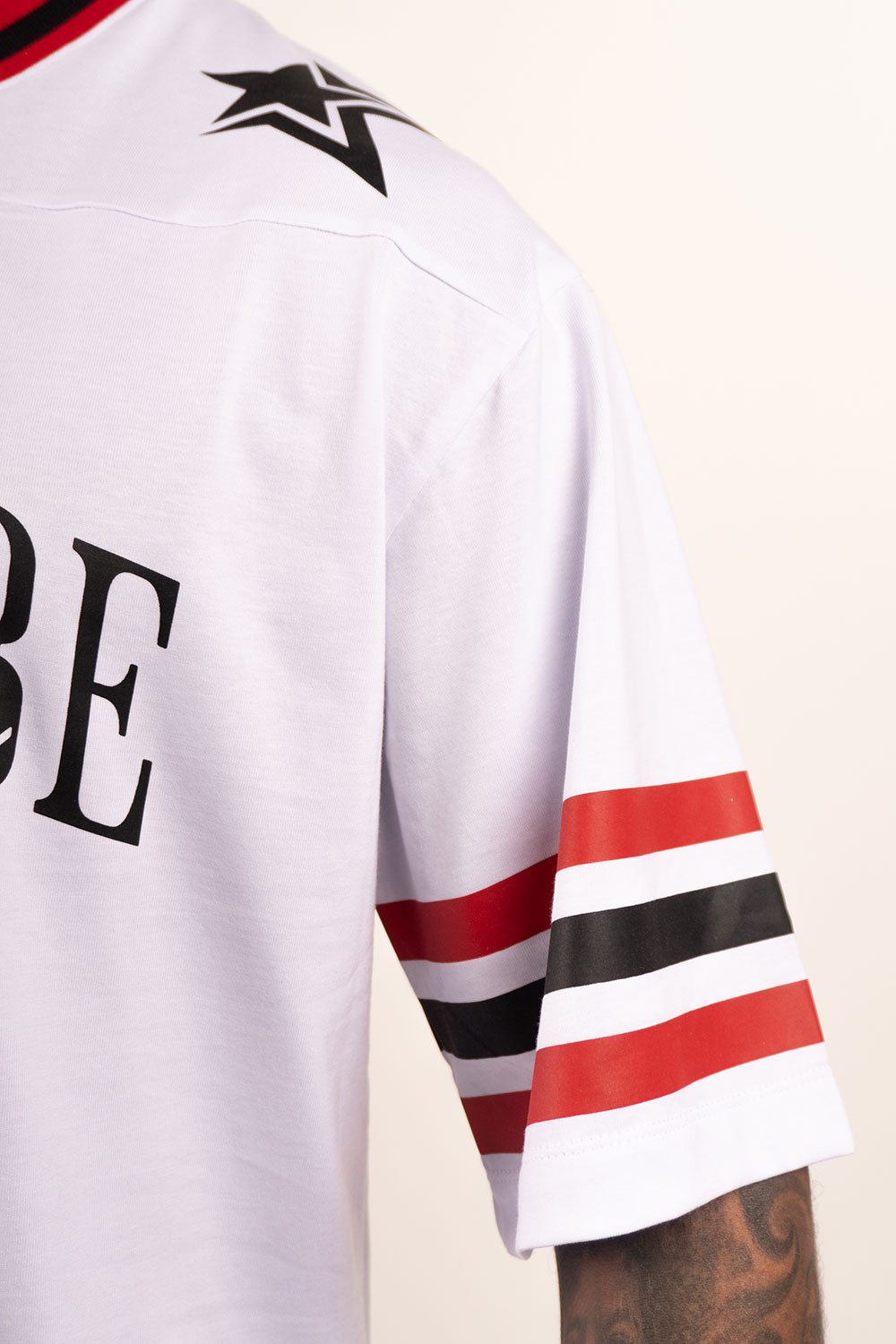 Camiseta bloque BREAK RULES