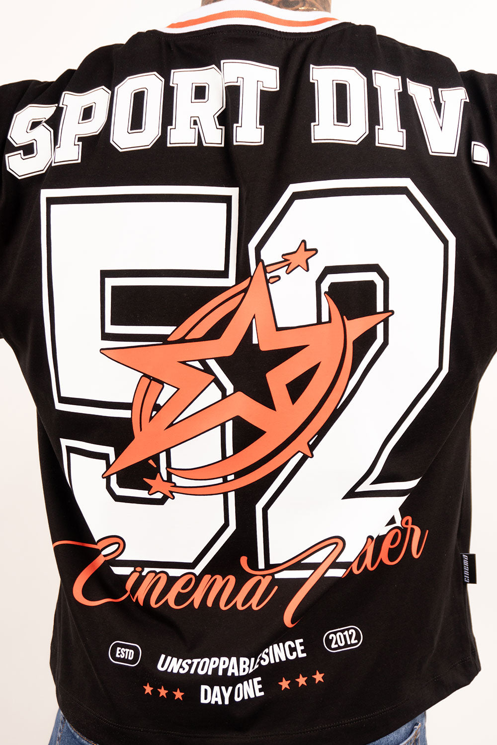 Camiseta bloque SPORT 52