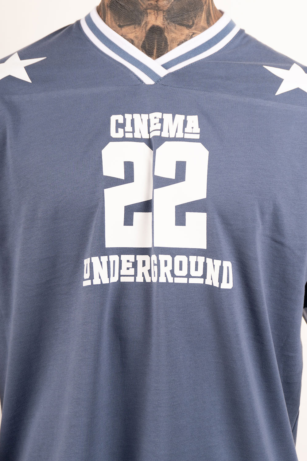 Camiseta bloque BLOCK SHOT