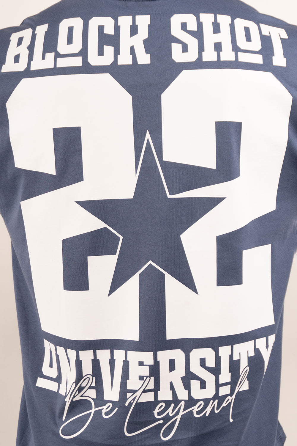 Camiseta bloque BLOCK SHOT