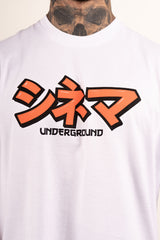 Camiseta OVER GOKU LEGEND