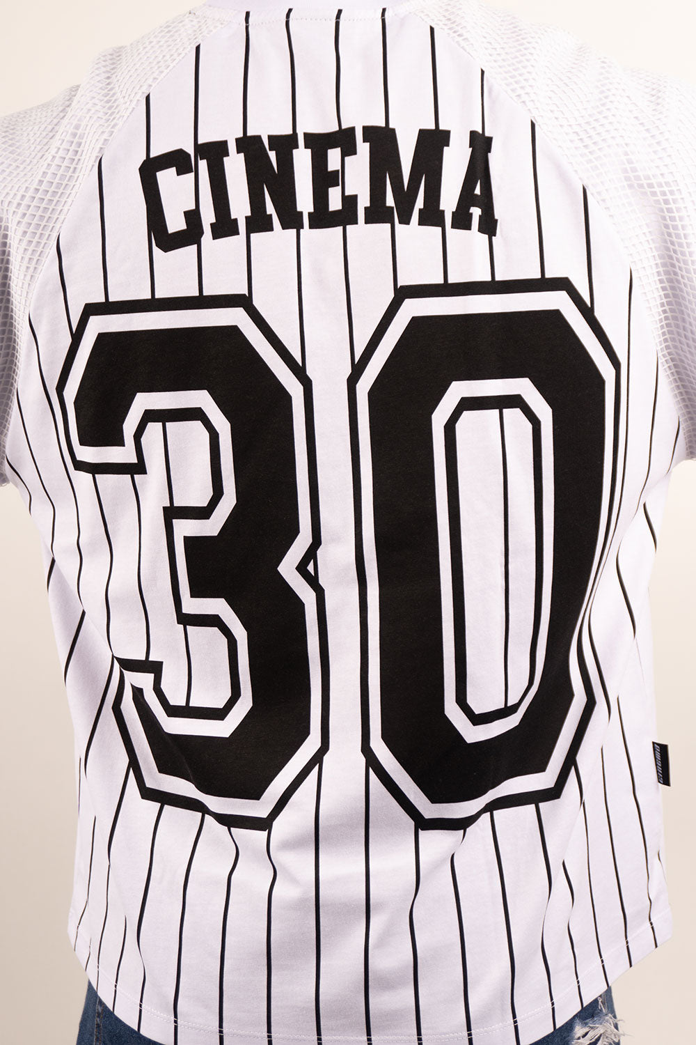 Camiseta Beisbolera Boston